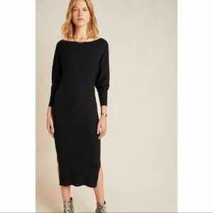 ANTHROPOLOGY  Shea Midi Dress
